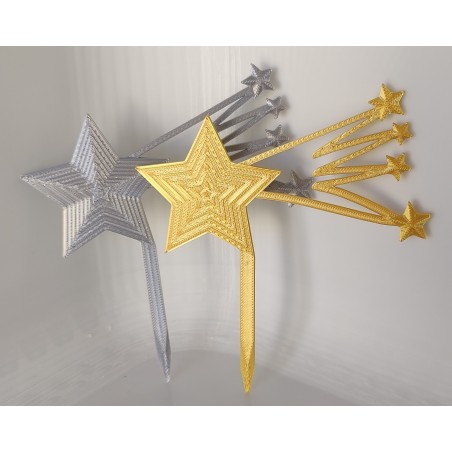 pique étoiles filantes