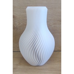 vase spirale