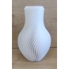 vase spirale