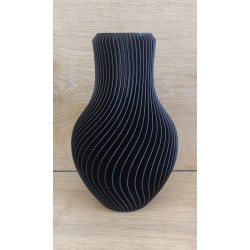 vase spirale