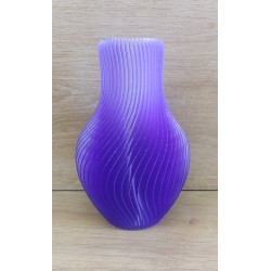 vase spirale