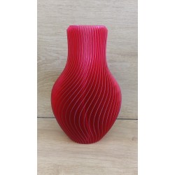 vase spirale