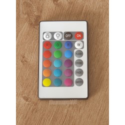 Lampe LED Rose 3D avec 16 Couleurs