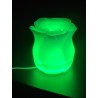 Lampe LED Rose 3D avec 16 Couleurs