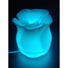 Lampe LED Rose 3D avec 16 Couleurs