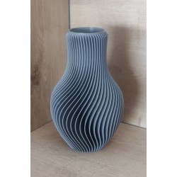 vase spirale