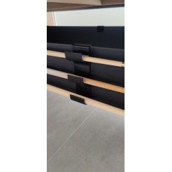 support de queue de billard