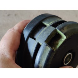 Couvercle de bobine (Capot) compatible Bosch F016F05841 GRT GFR