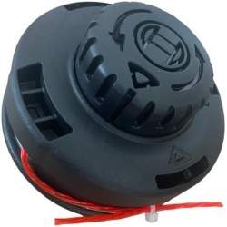 Couvercle de bobine (Capot) compatible Bosch F016F05841 GRT GFR