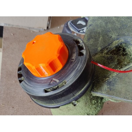 Couvercle de bobine compatible Bosch référence F016F05841 fabriqué par TREFLENOIR