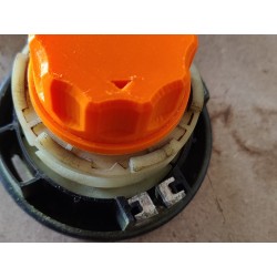 Couvercle de bobine (Capot) compatible Bosch F016F05841 GRT GFR